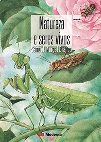 Natureza E Seres Vivos Ed2