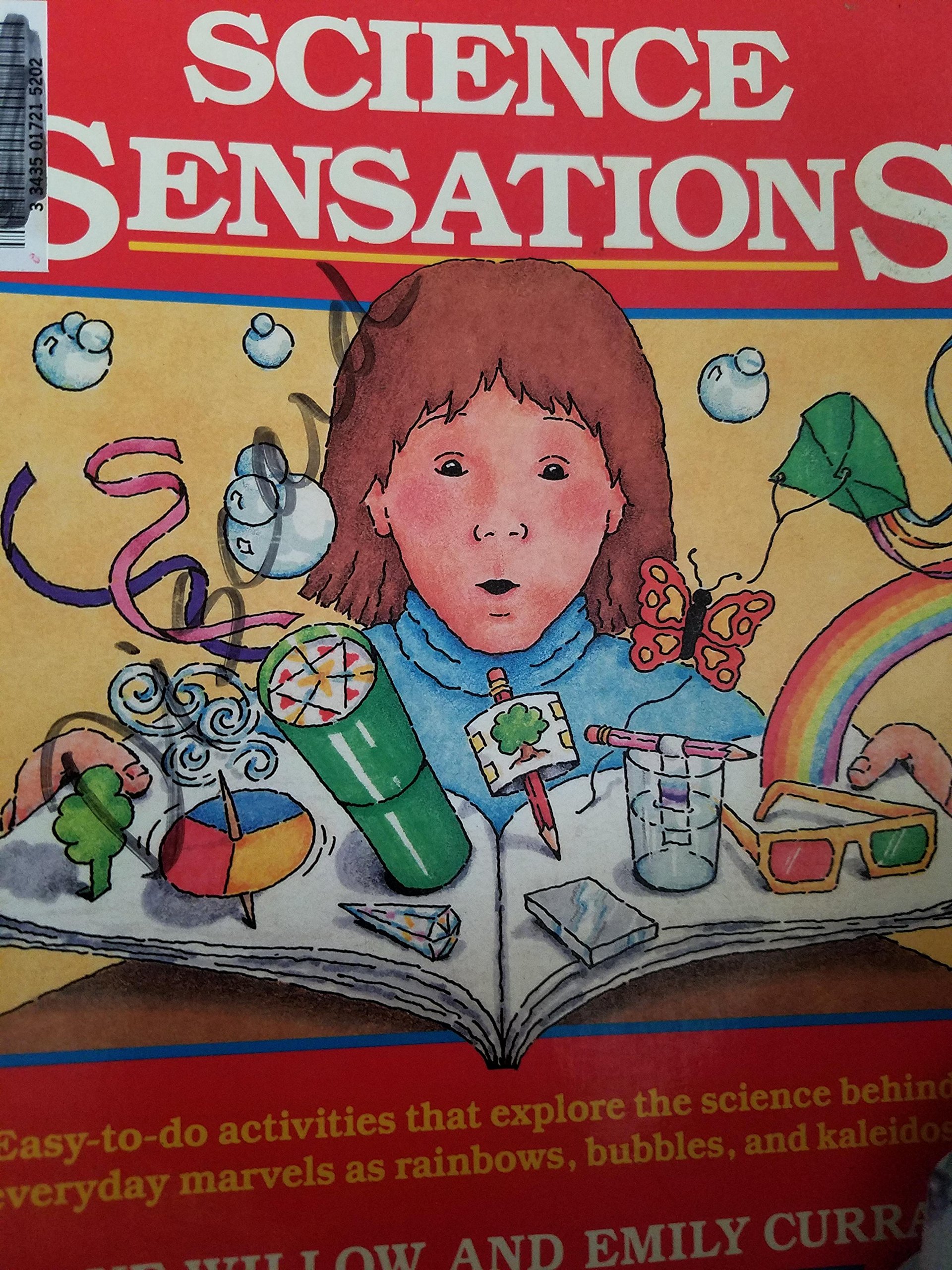 Science Sensations: An Activity Book From The Children's Museum, Boston