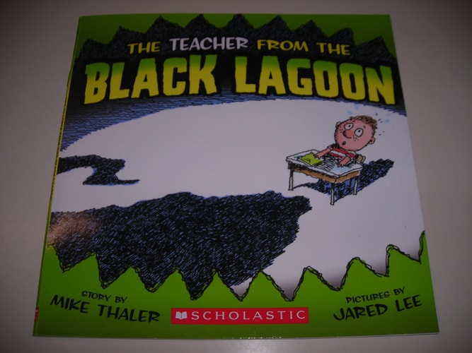 The Teacher from the Black Lagoon