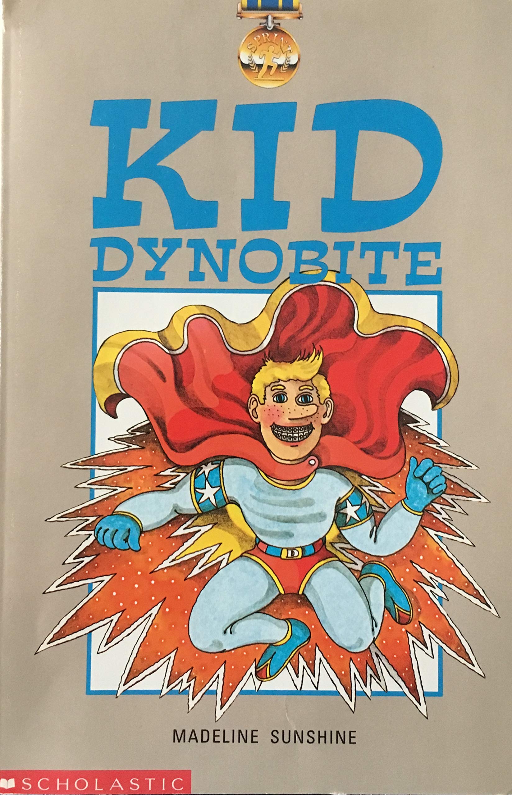 Kid Dynobite