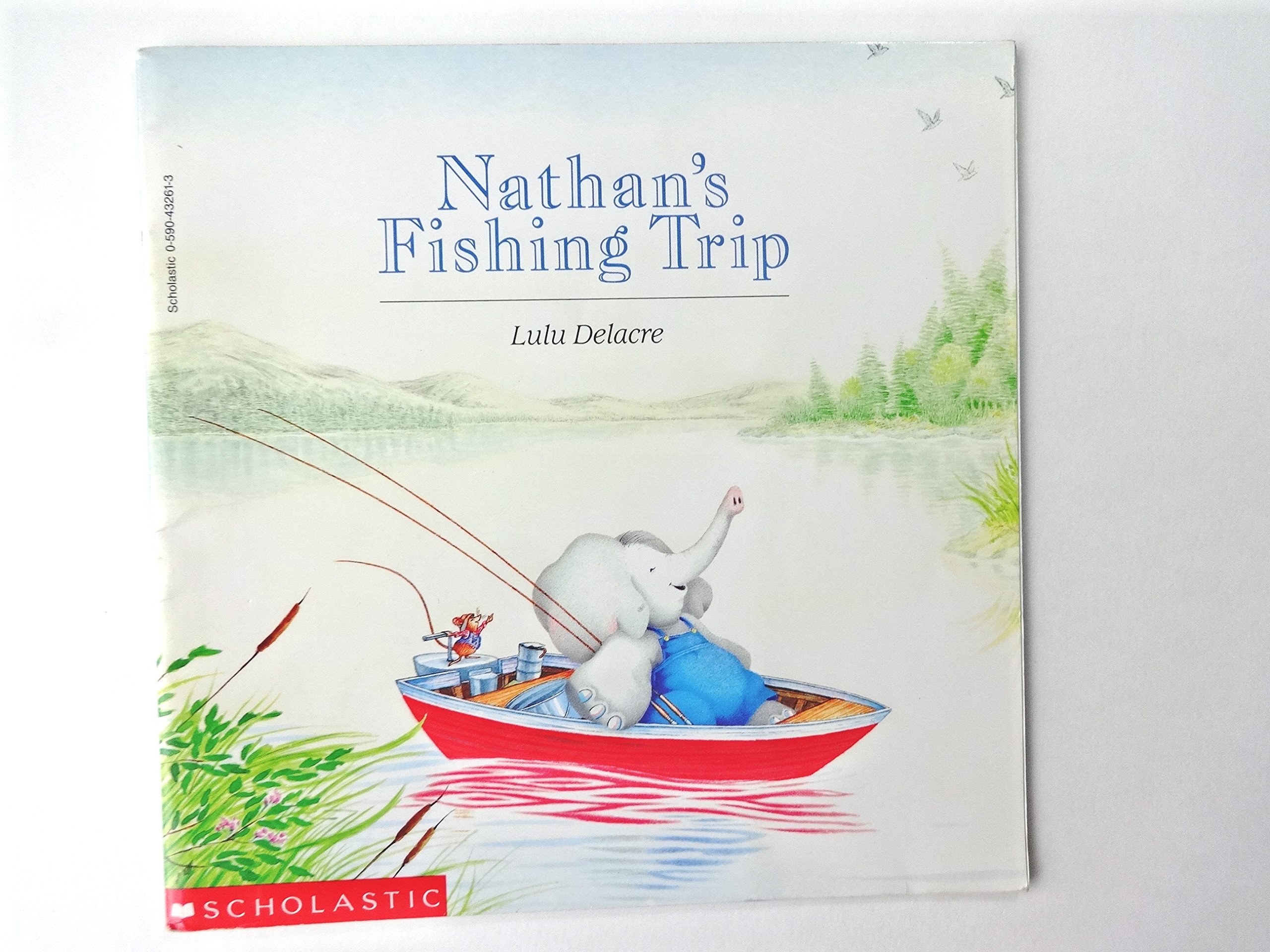 Nathan's Fishing Trip