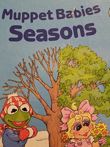 Muppet Babies Seasons (Muppet Babies and Fraggles Concepts Books)