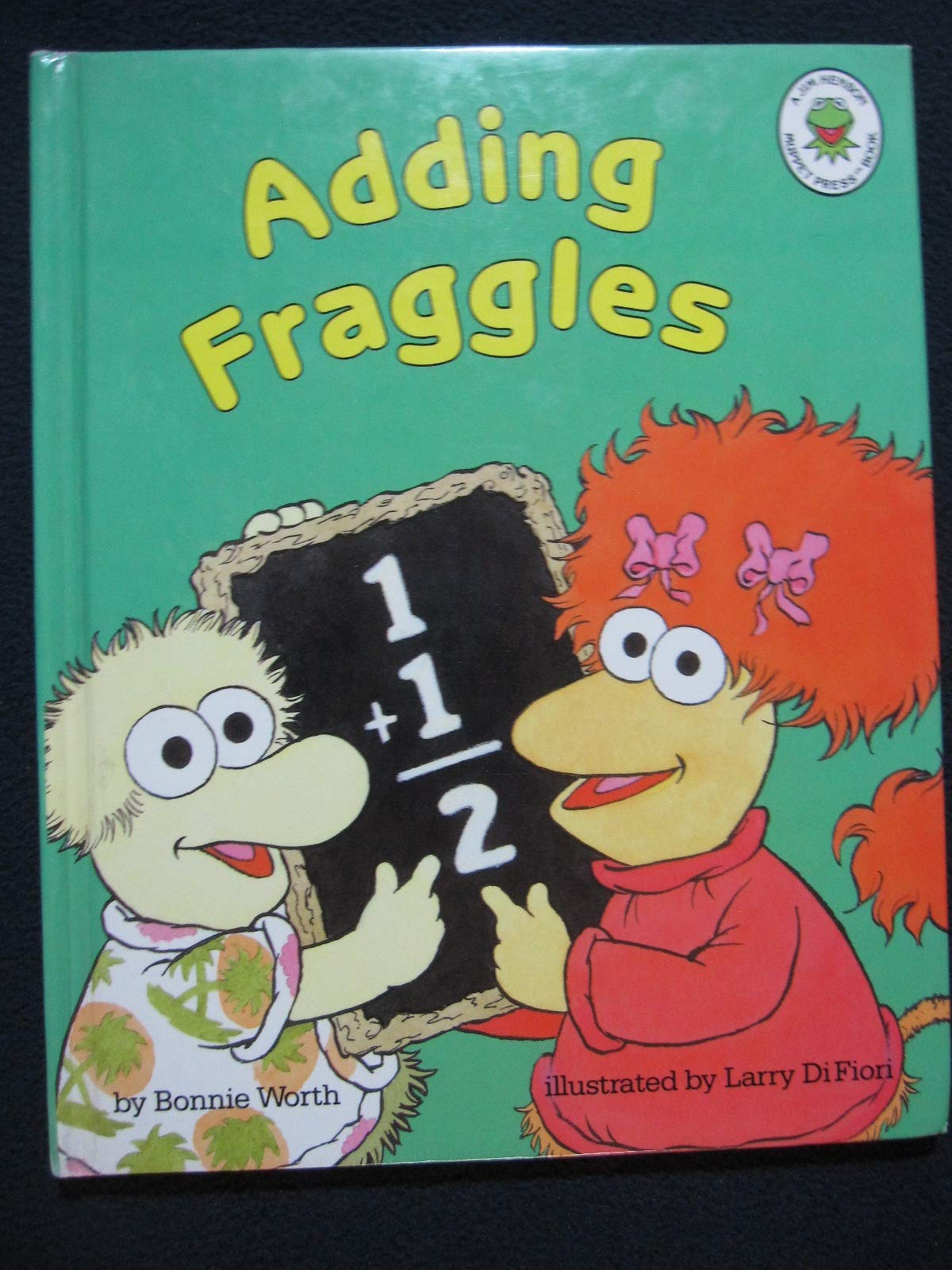 Adding Fraggles (Fraggles and Muppet Babies)
