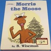 Morris the Moose