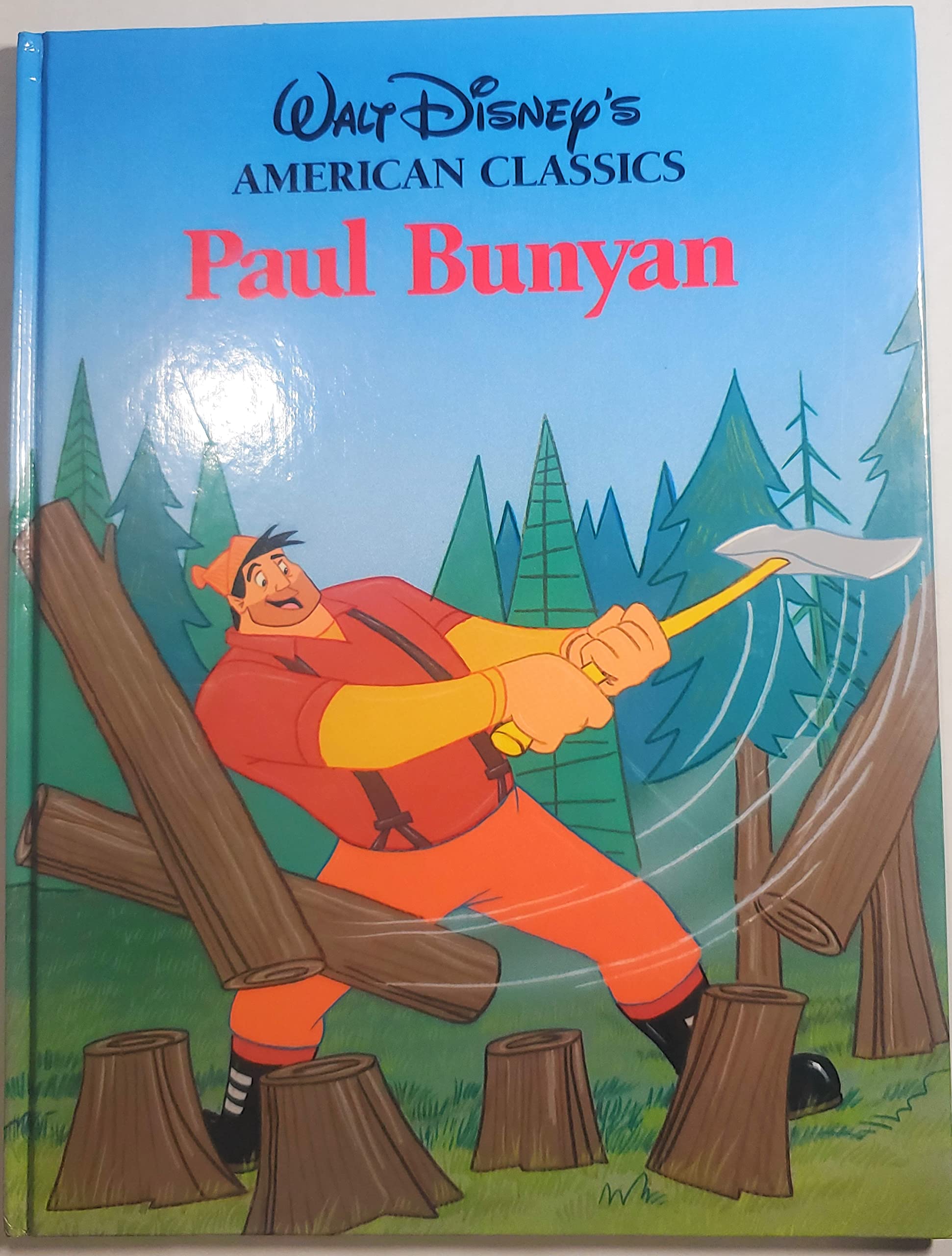 Paul Bunyan (Walt Disney's American Classics)