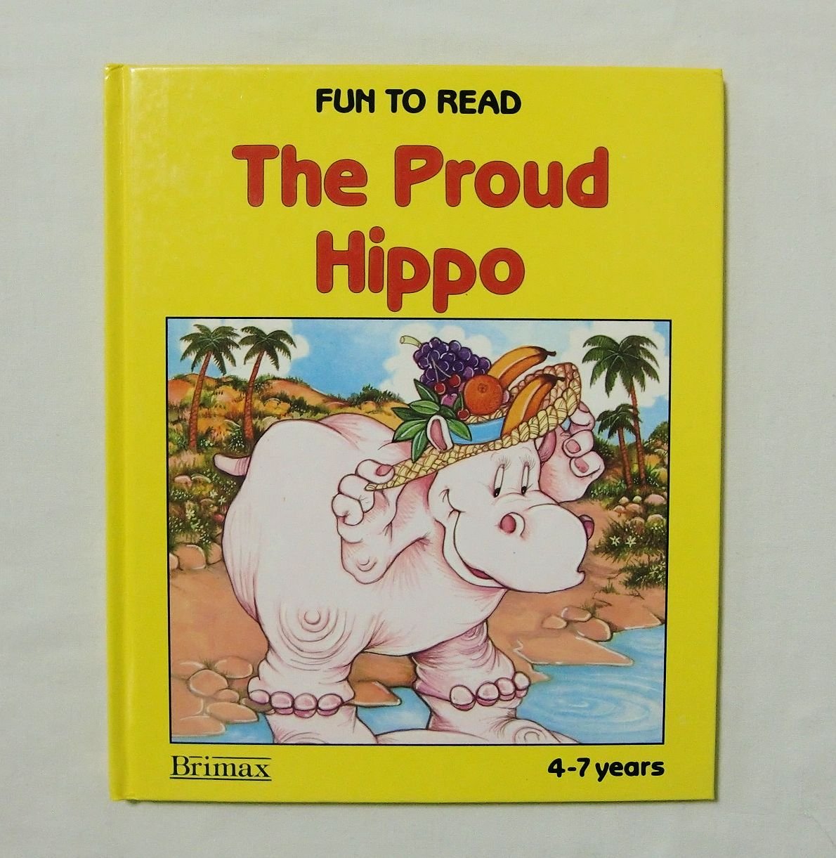 The Proud Hippo