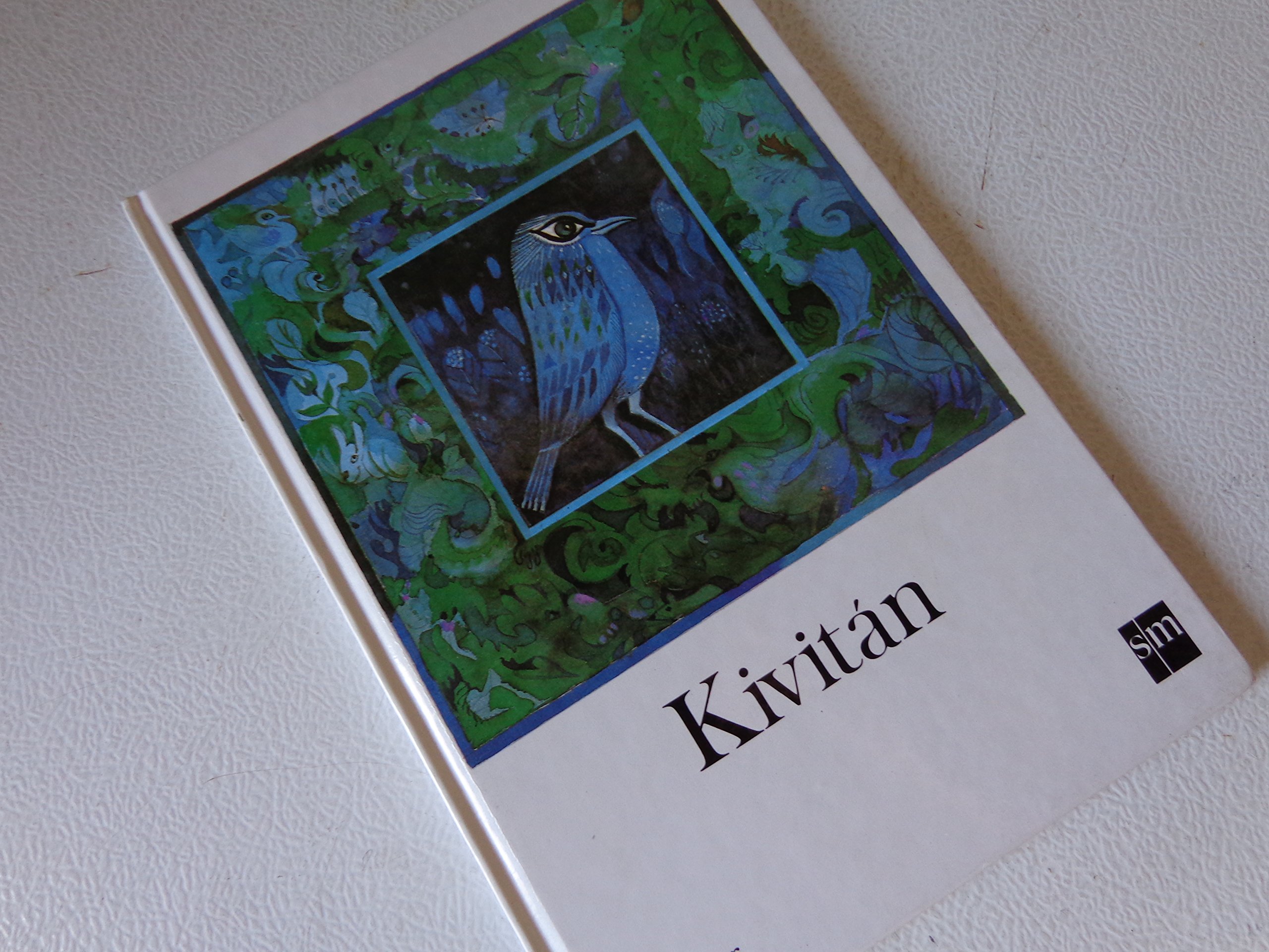 Kivitan (Cuentos De LA Torre Y LA Estrella, No. 13) (Spanish Edition)