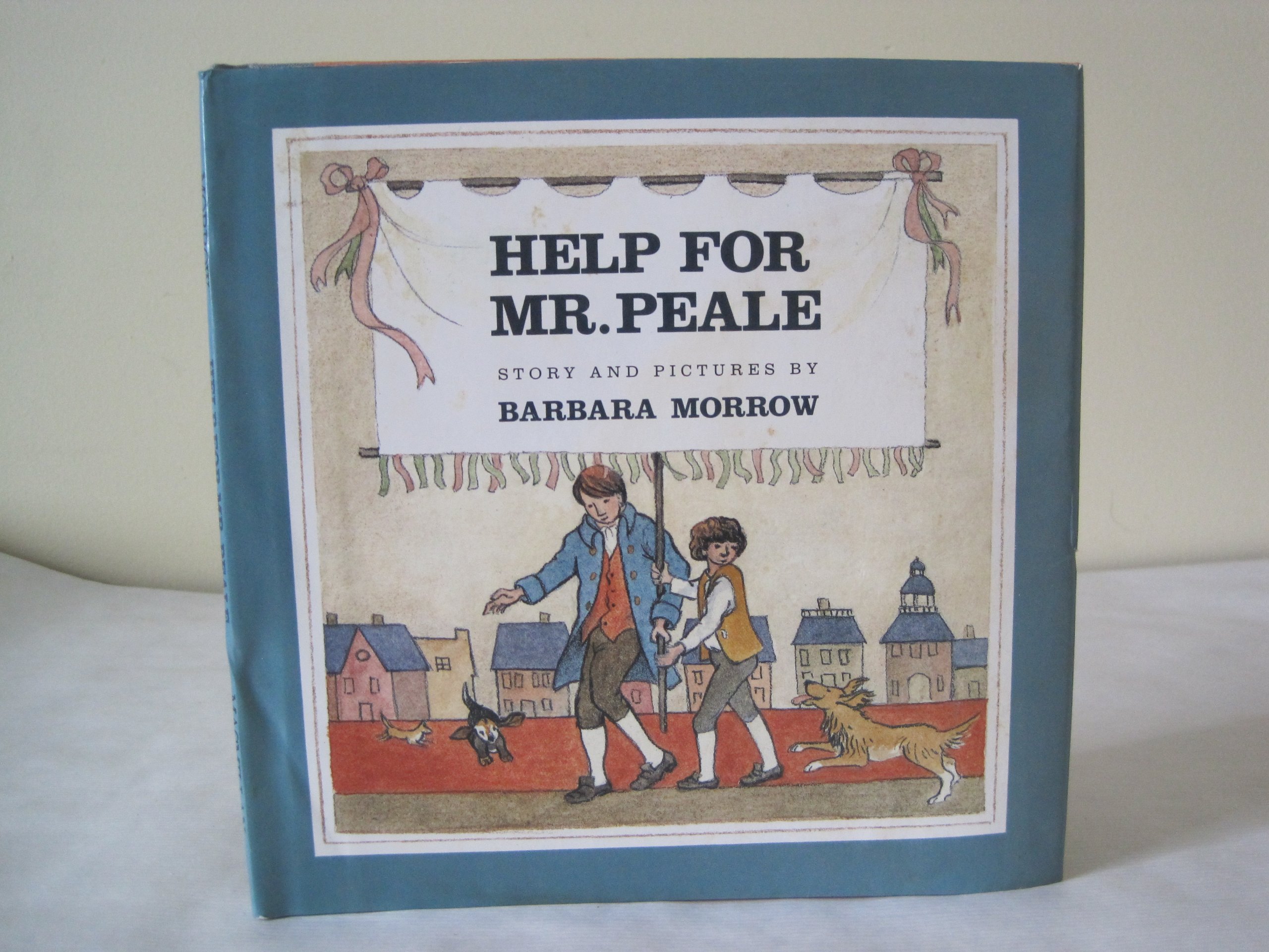 Help for Mr. Peale
