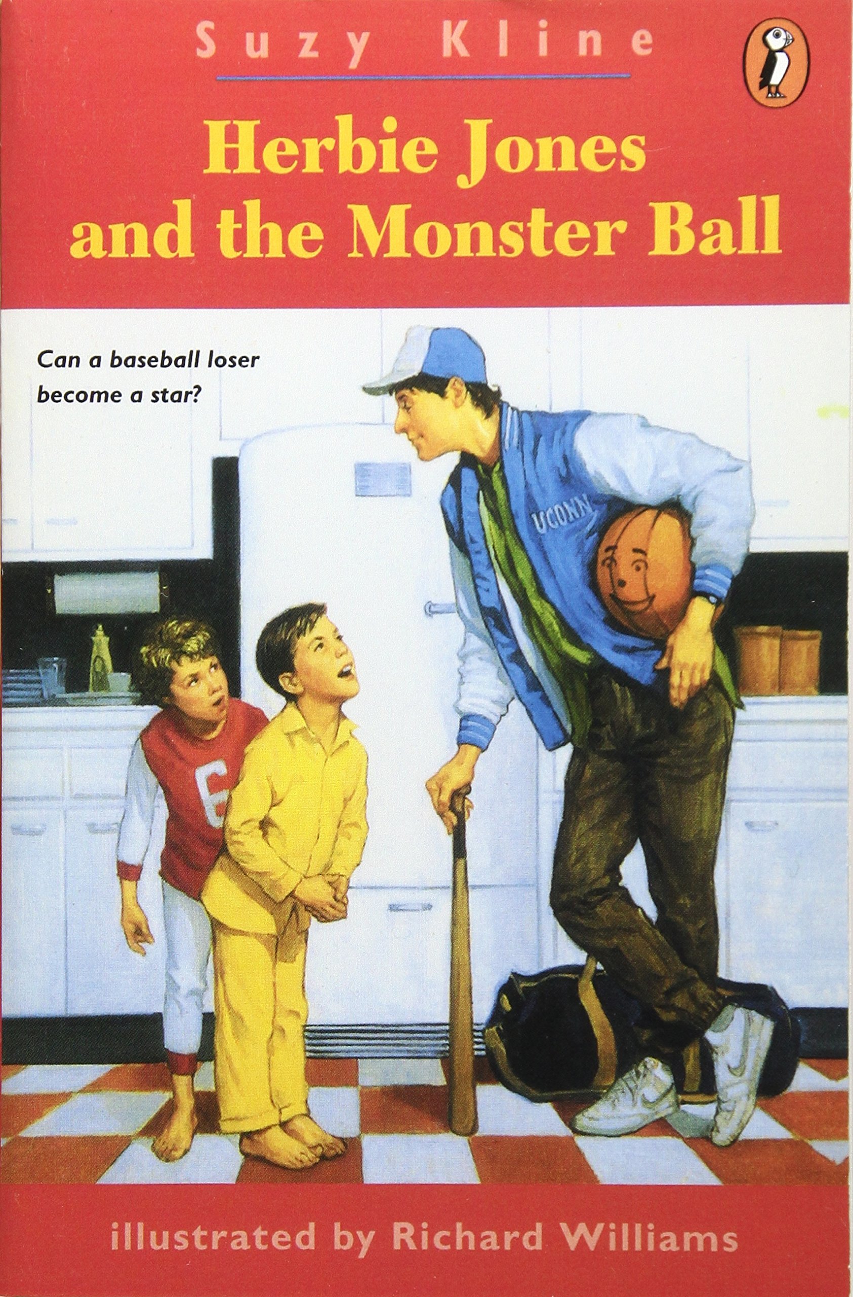 Herbie Jones and the Monster Ball