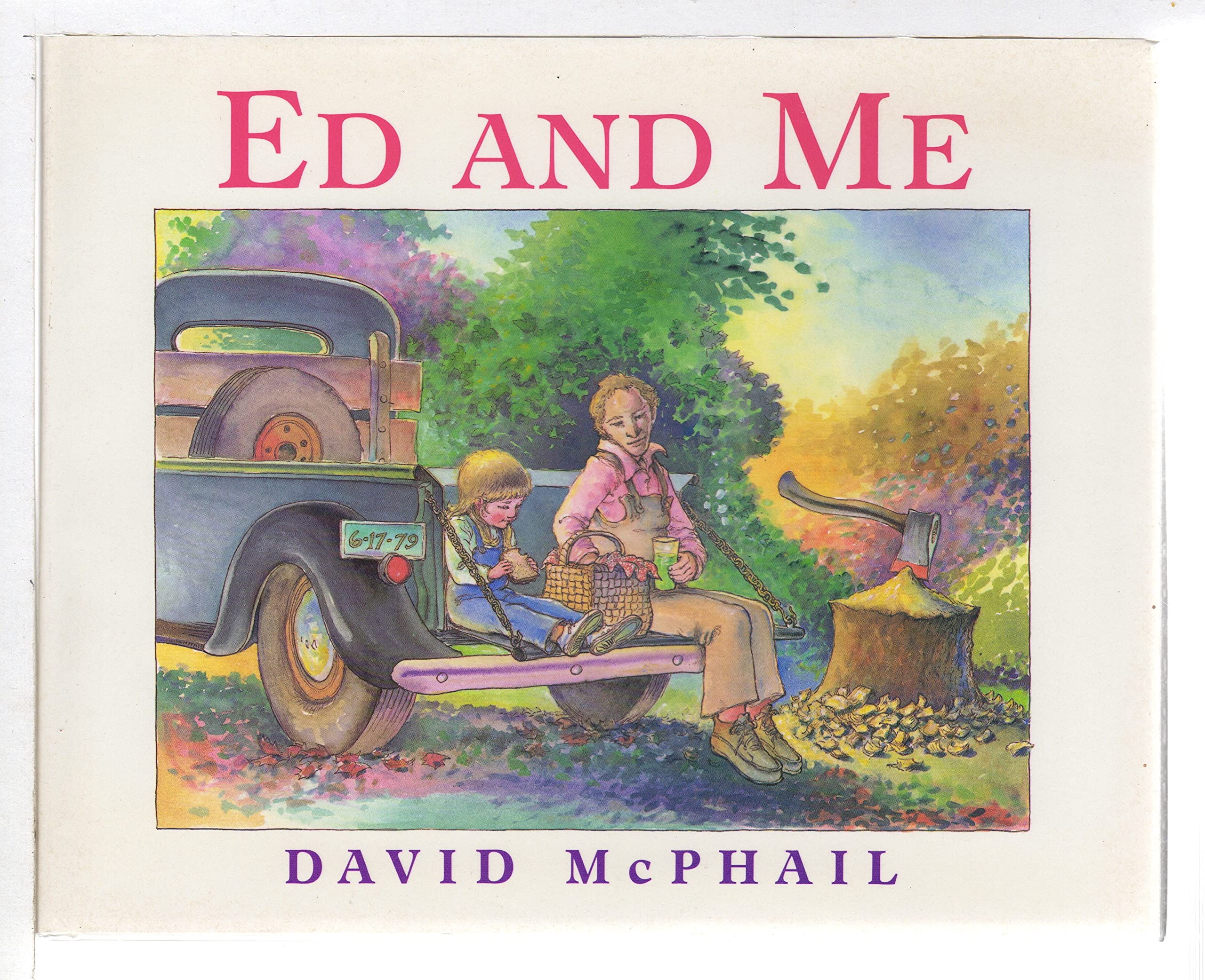 Ed and Me
