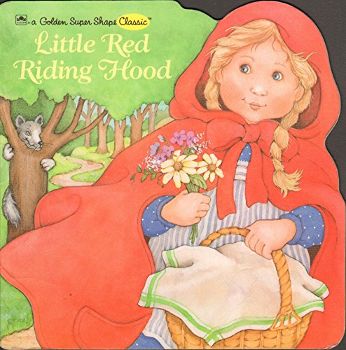 Little Red Riding Hood (Look-Look)