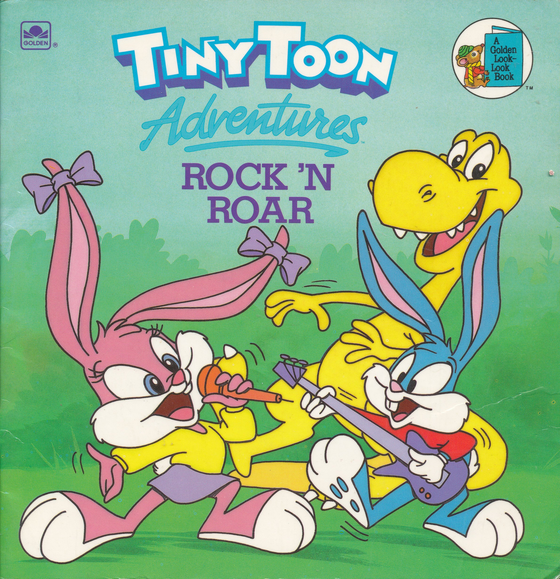 Tiny Toon Adventures: Rock 'n Roar