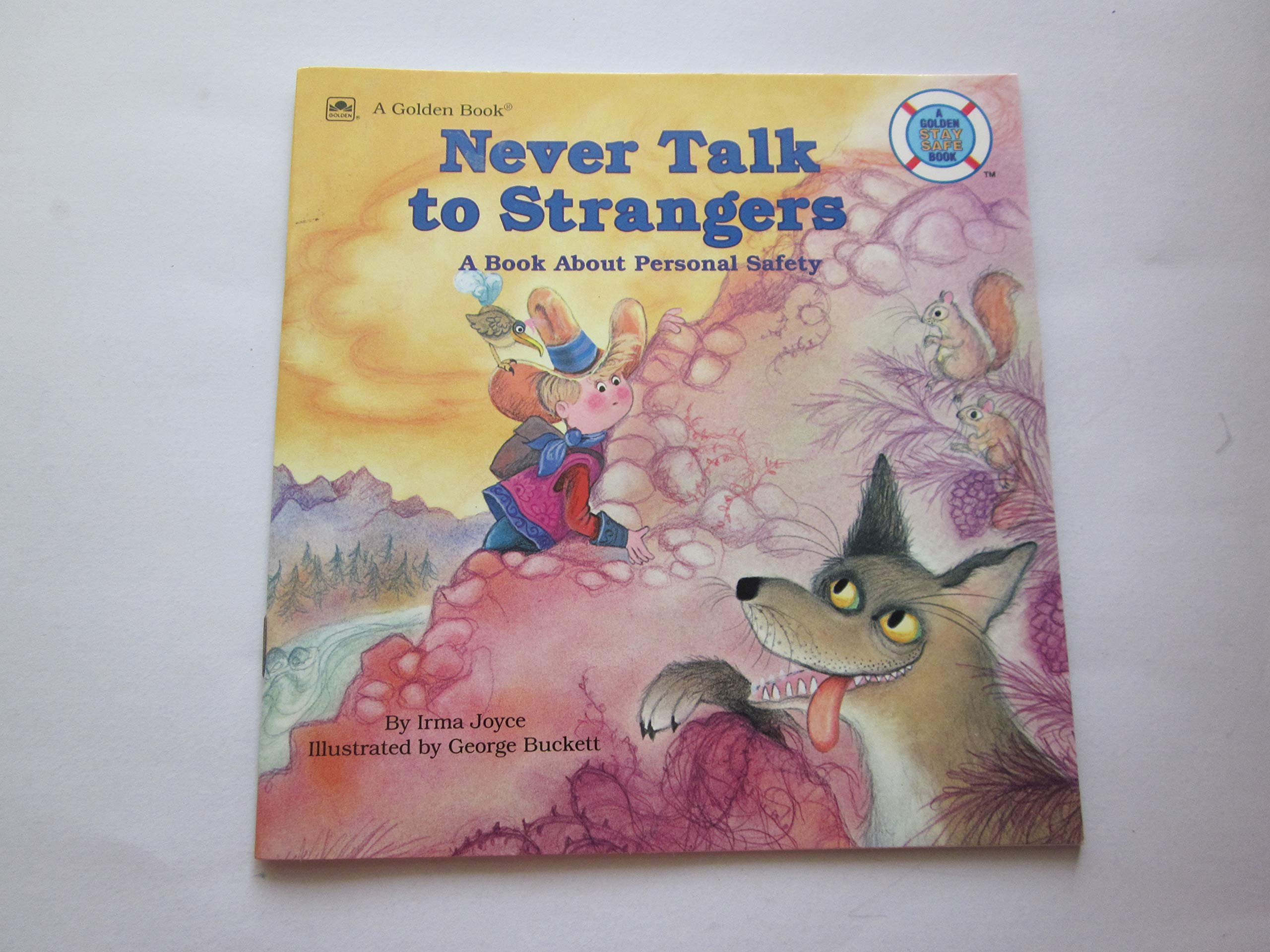 Never Talk to Strangers