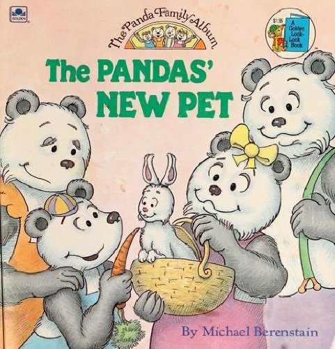 Panda's New Pet (THE PANDA FAMILY ALBUM)
