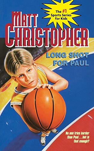 Long Shot for Paul (Matt Christopher Sports Classics)