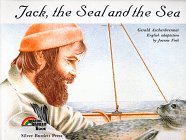 Jack, the Seal and the Sea (English and German Edition)