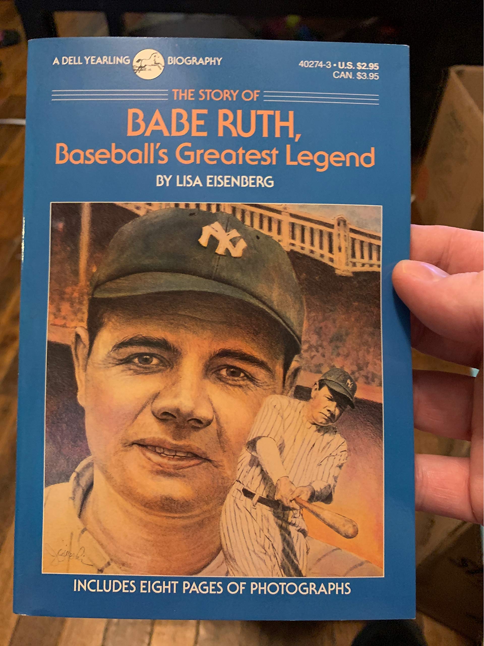 The Story of Babe Ruth