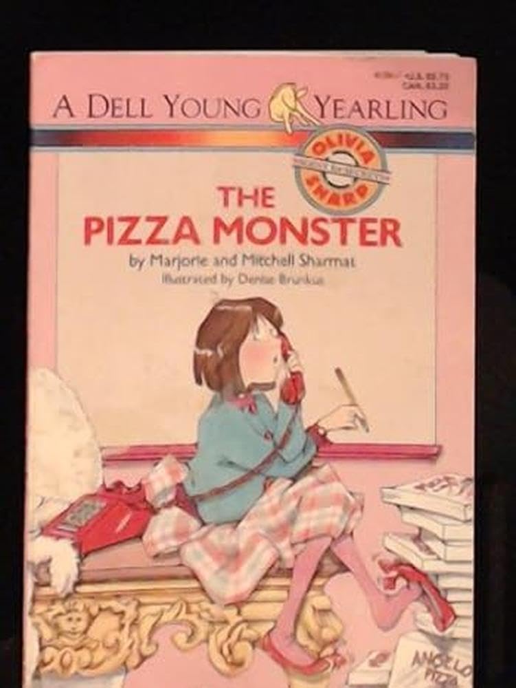 The Pizza Monster
