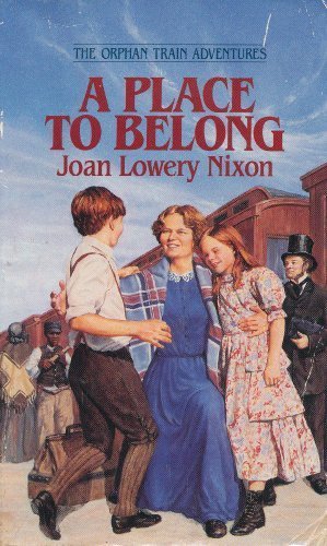 A Place to Belong (The Orphan Quartet, No.4)