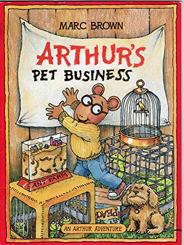 Arthur's Pet Business