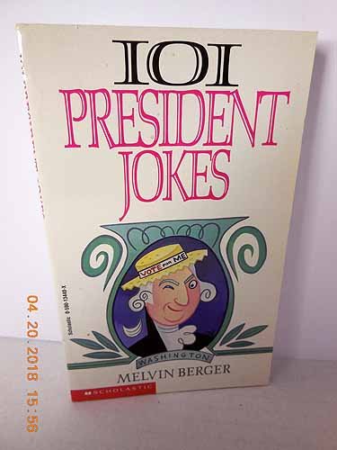 101 President Jokes