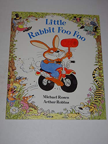 Little Rabbit Foo Foo