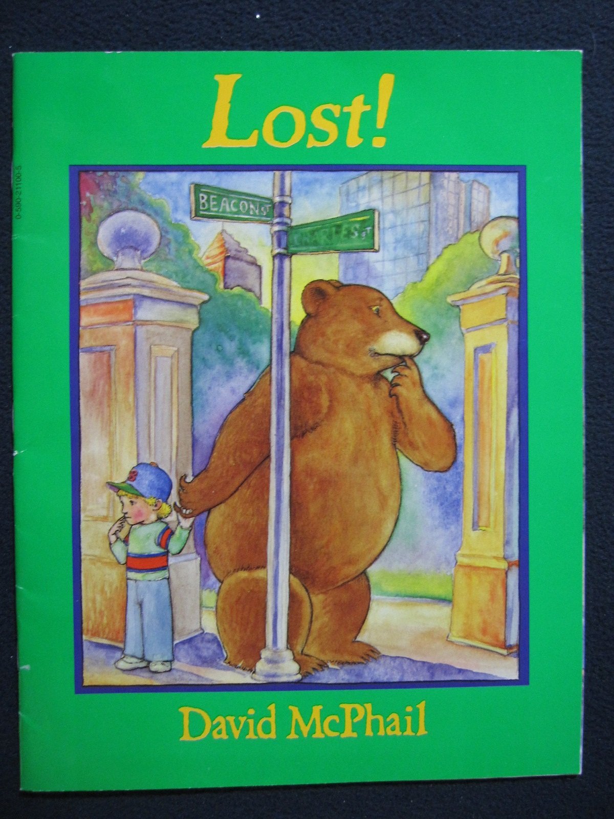 Lost!