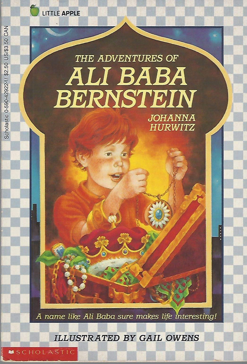The Adventures of Ali Baba Bernstein