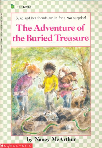 The Adventure of the Buried Treasure