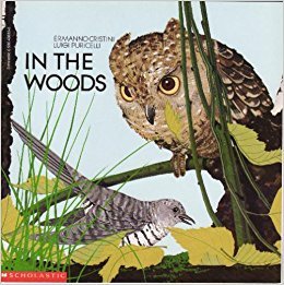 In the woods