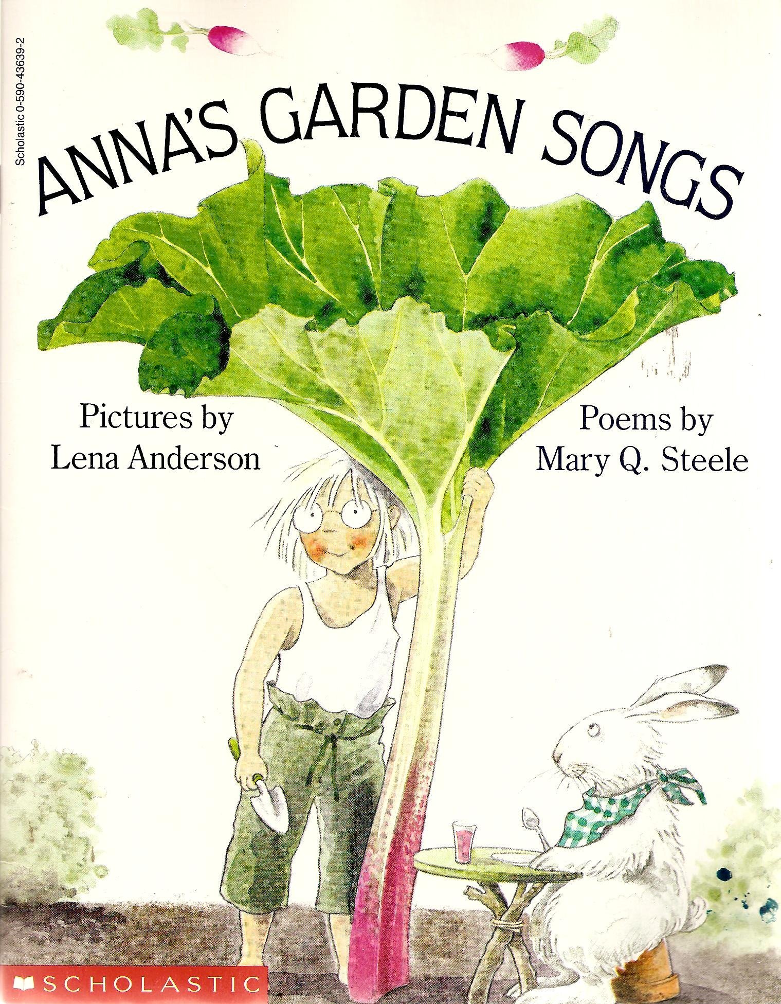 Anna's Garden Songs
