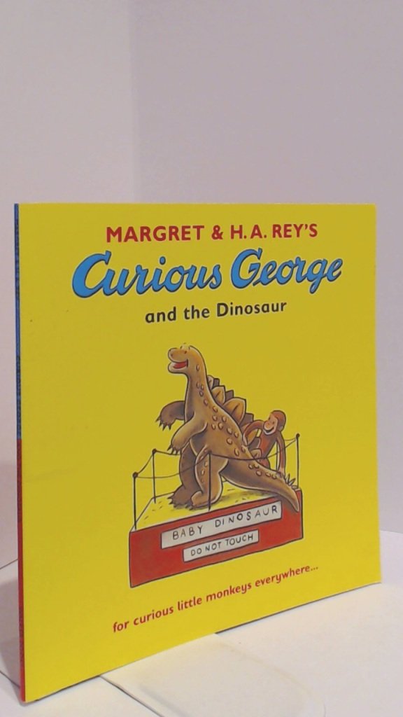 Curious George and the Dinosaur