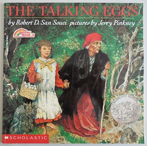 The Talking Eggs