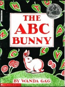 The ABC bunny