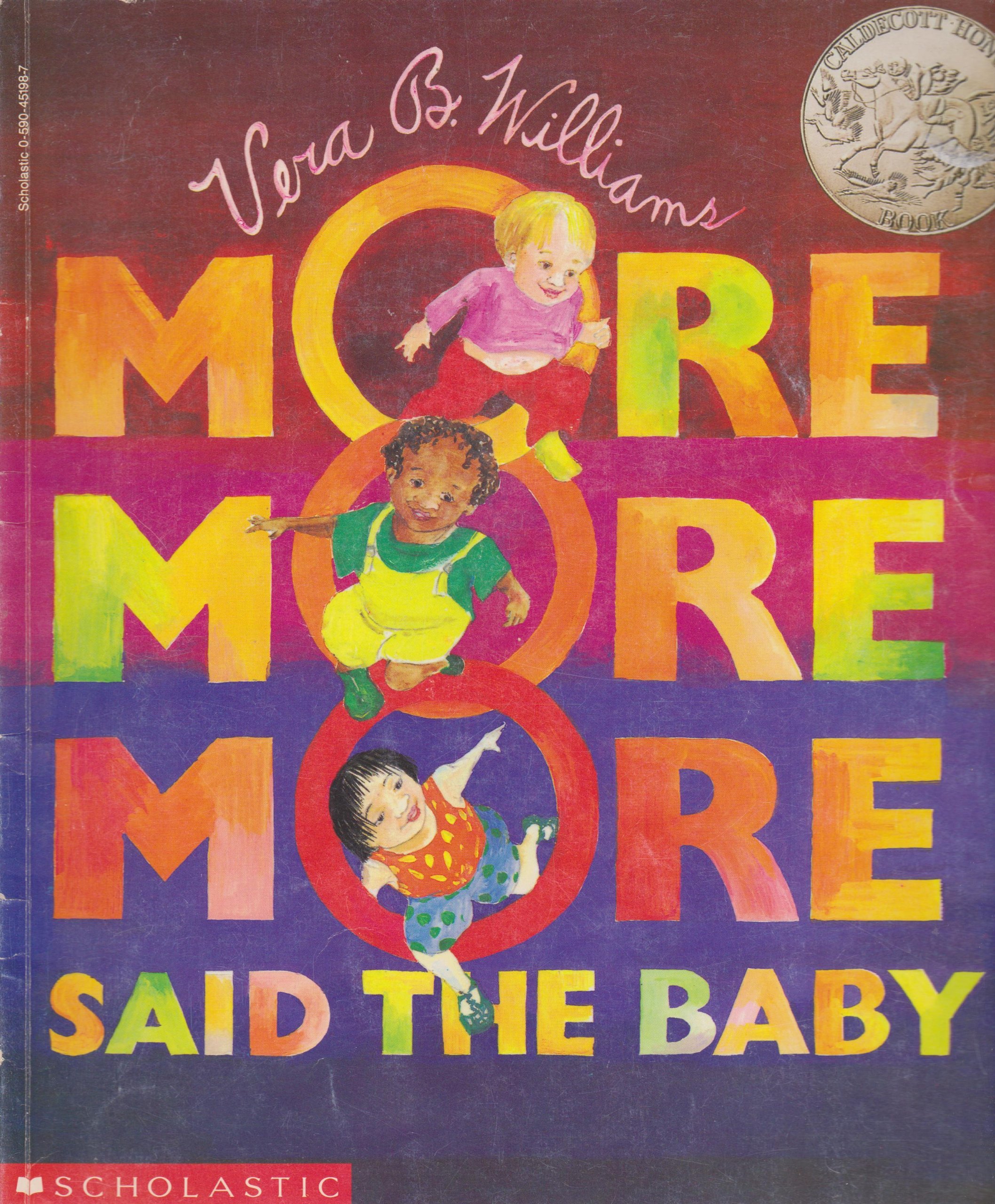 More More More Said the Baby