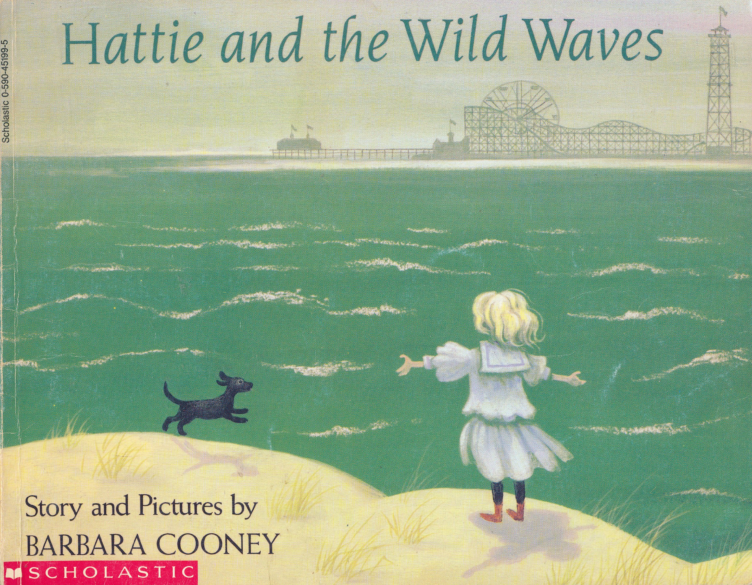 Hattie and the Wild Waves: A Story from Brooklyn