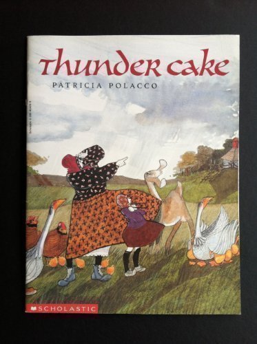 Thunder Cake