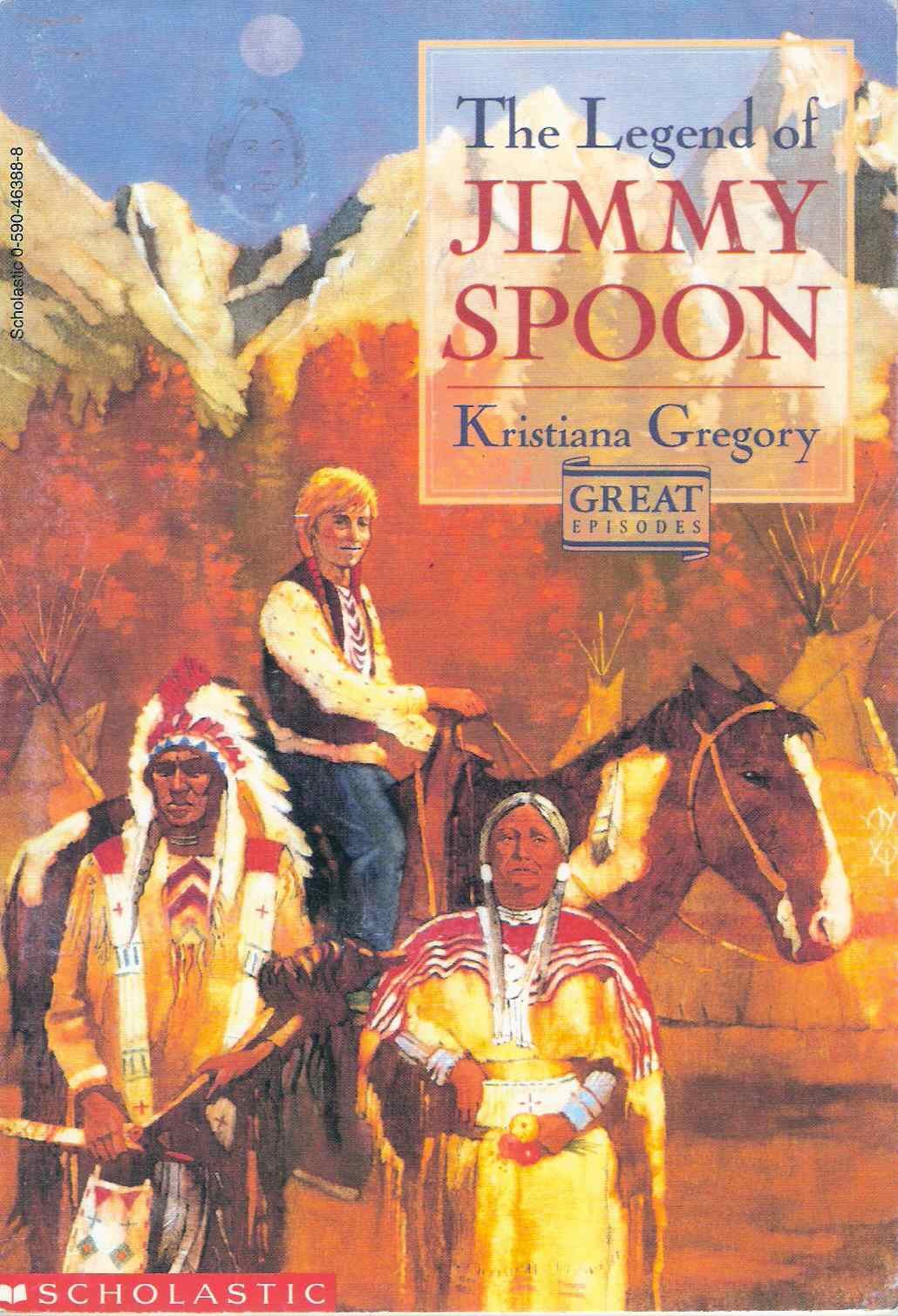 The Legend of Jimmy Spoon