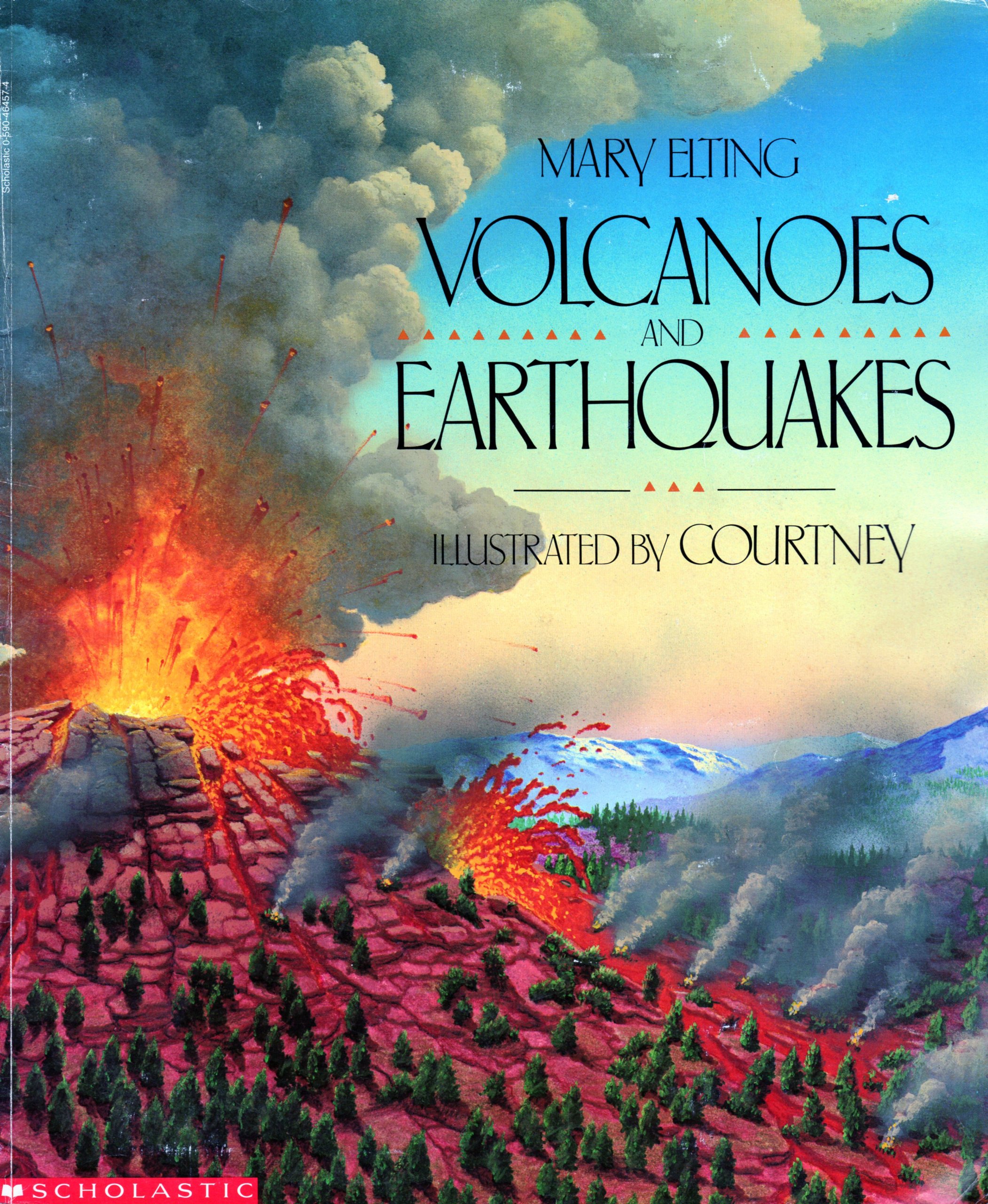 Volcanoes and Earthquakes