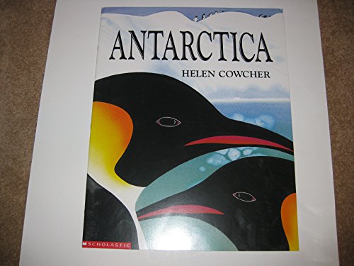 Antarctica 0590725971 (Scholastic Big Books)