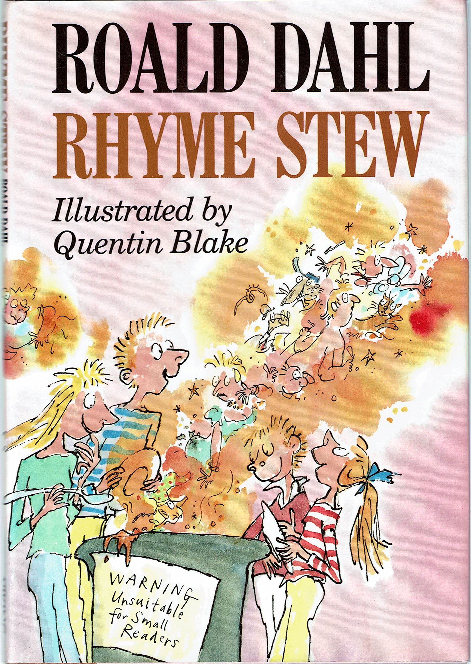 Rhyme Stew