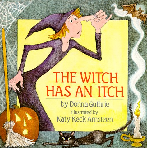 The Witch Has an Itch