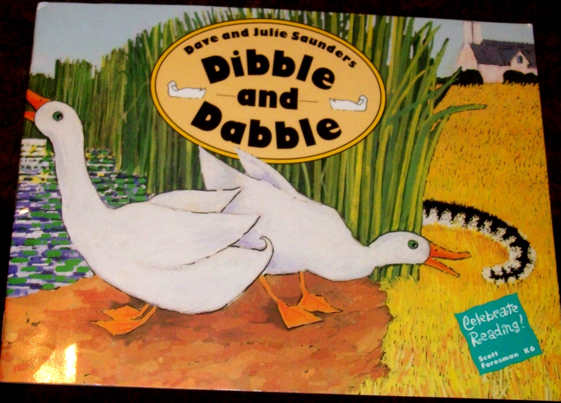 Dibble and Dabble