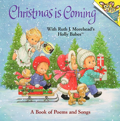 Christmas Is Coming: A Book of Poems and Songs (Random House Pictureback)