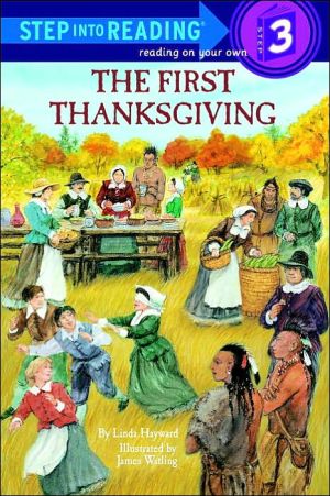 The First Thanksgiving (Step-Into-Reading, Step 3)