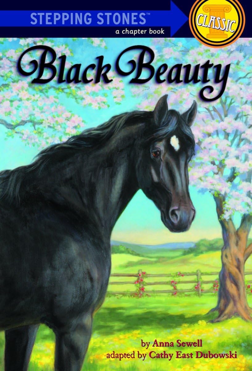 Black Beauty (A Stepping Stone Book(TM))