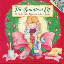 The Smallest Elf (Picturebacks)