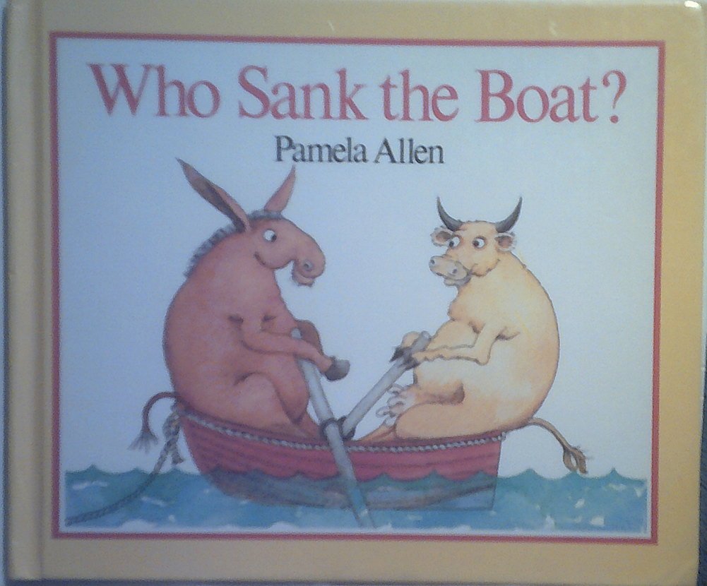 Who Sank the Boat?