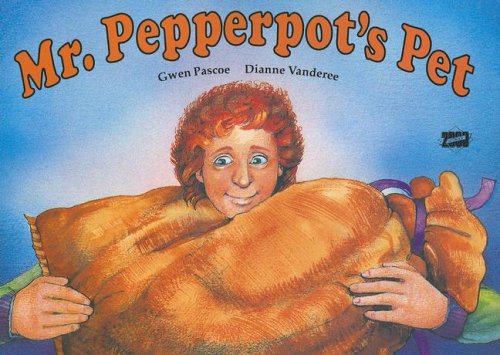 Mr. Pepperpot's Pet (Literacy 2000 Stage 5)