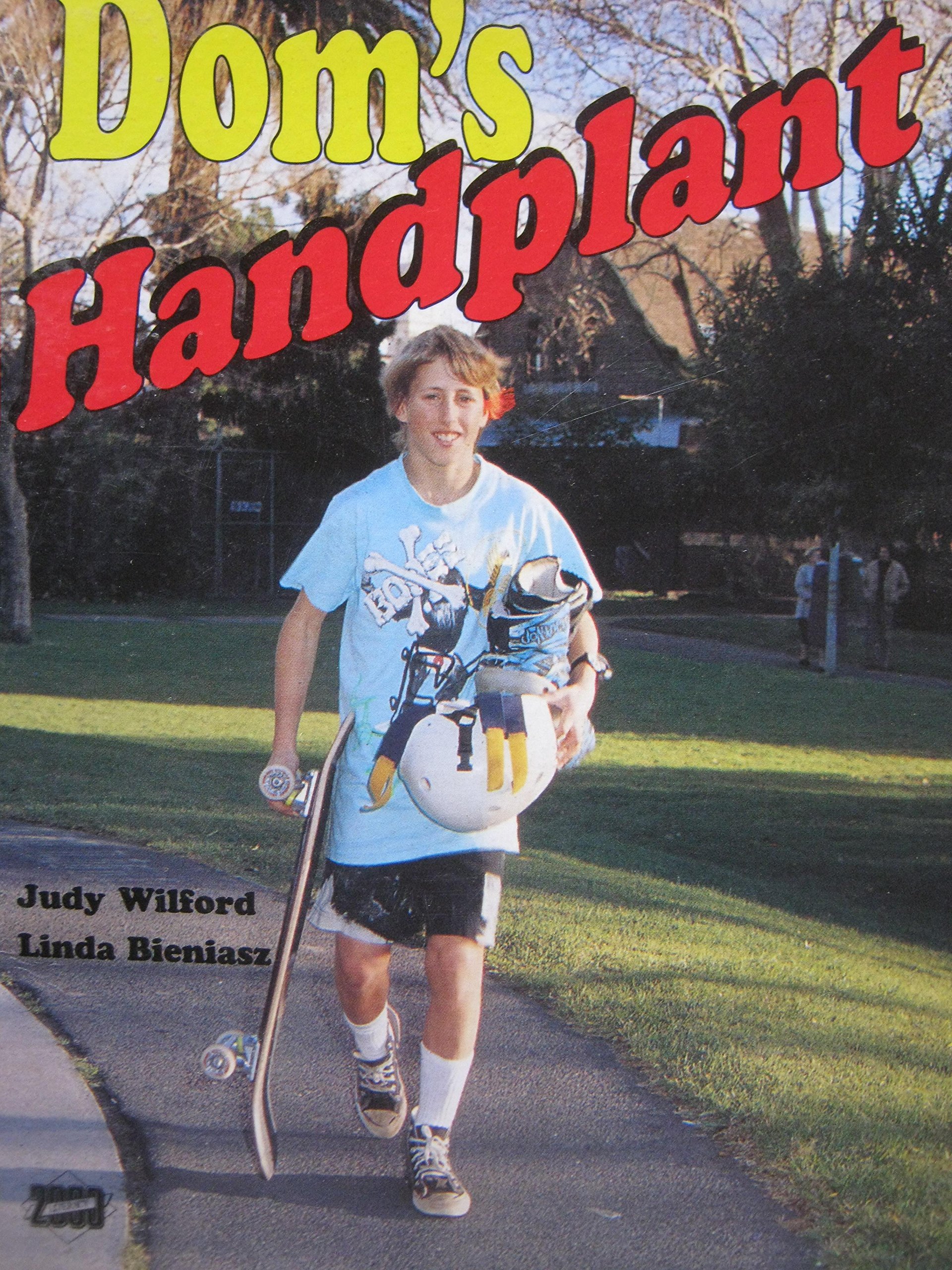 Stg 5d Doms Handplant Is (Literacy 2000)